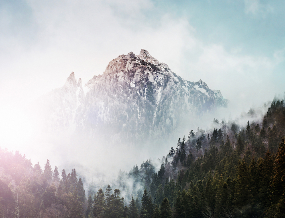 The Spring Auction - Lot 13, Charles Emerson, Mt. Omu. Bucegi Massif image