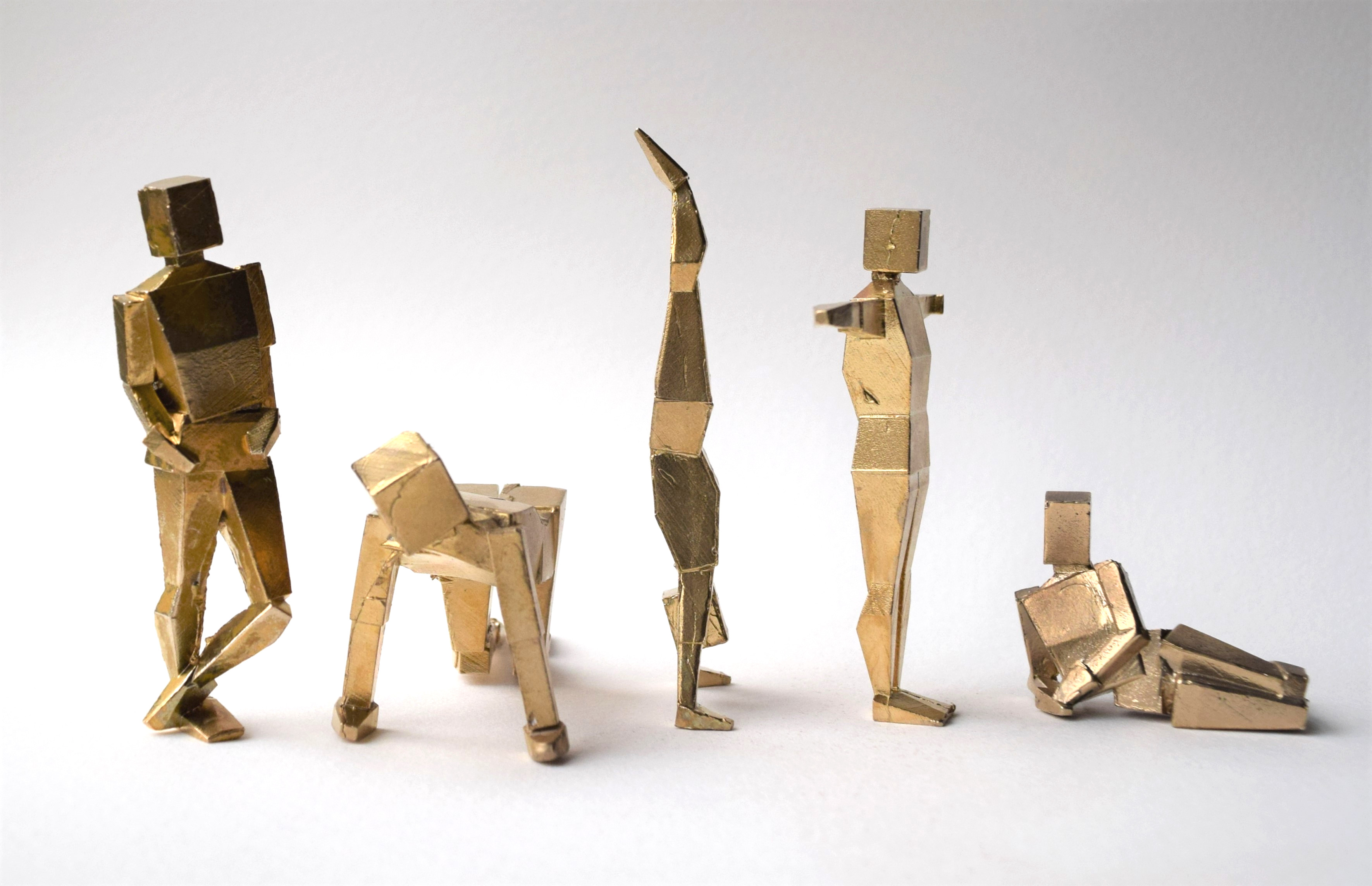 The Spring Auction - Lot 44, Rory Menage, Iterations of the Lautensack Series image