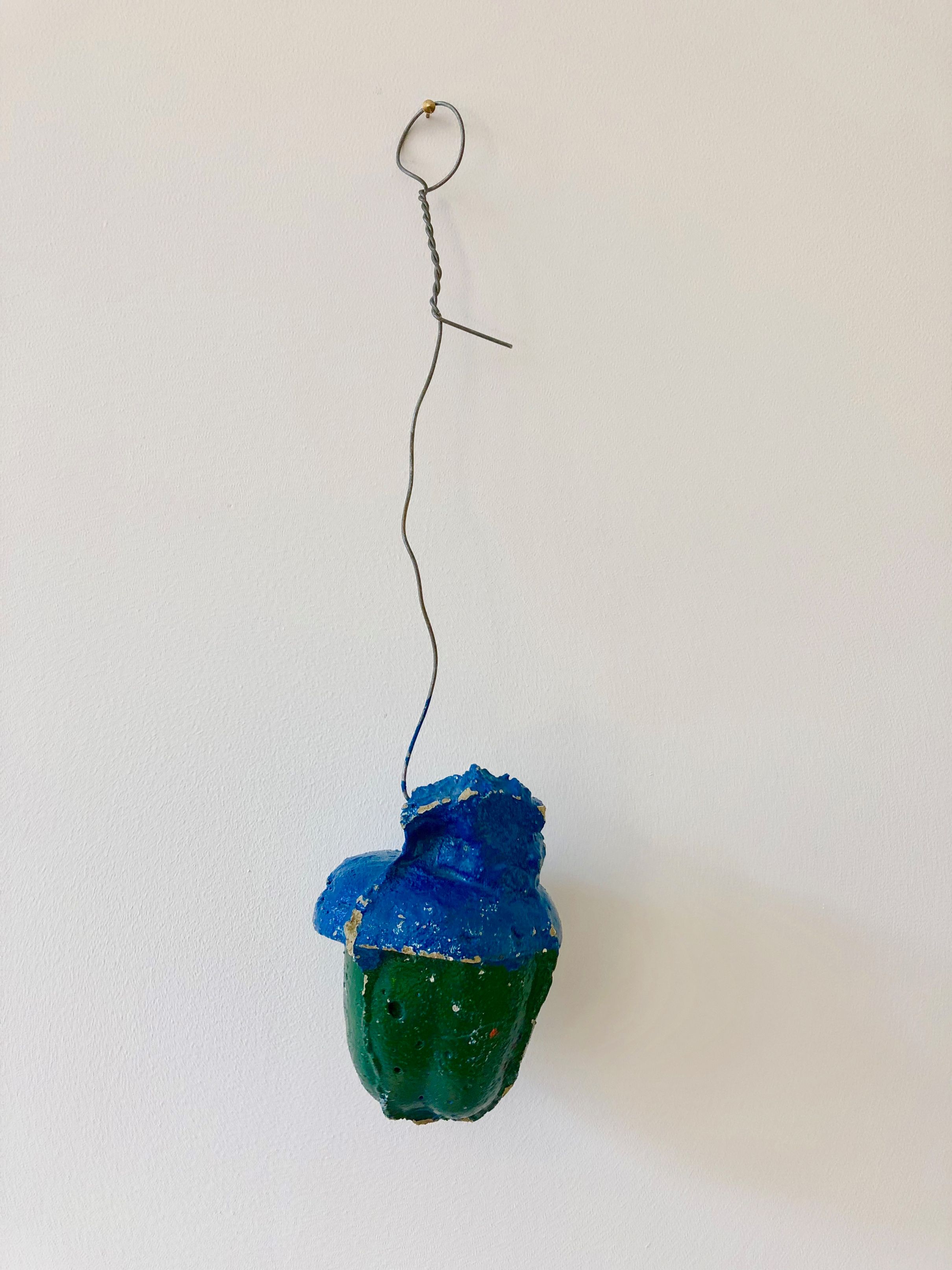 Hospital Rooms - Lot 24, Bob & Roberta Smith, Concrete Vegetables image