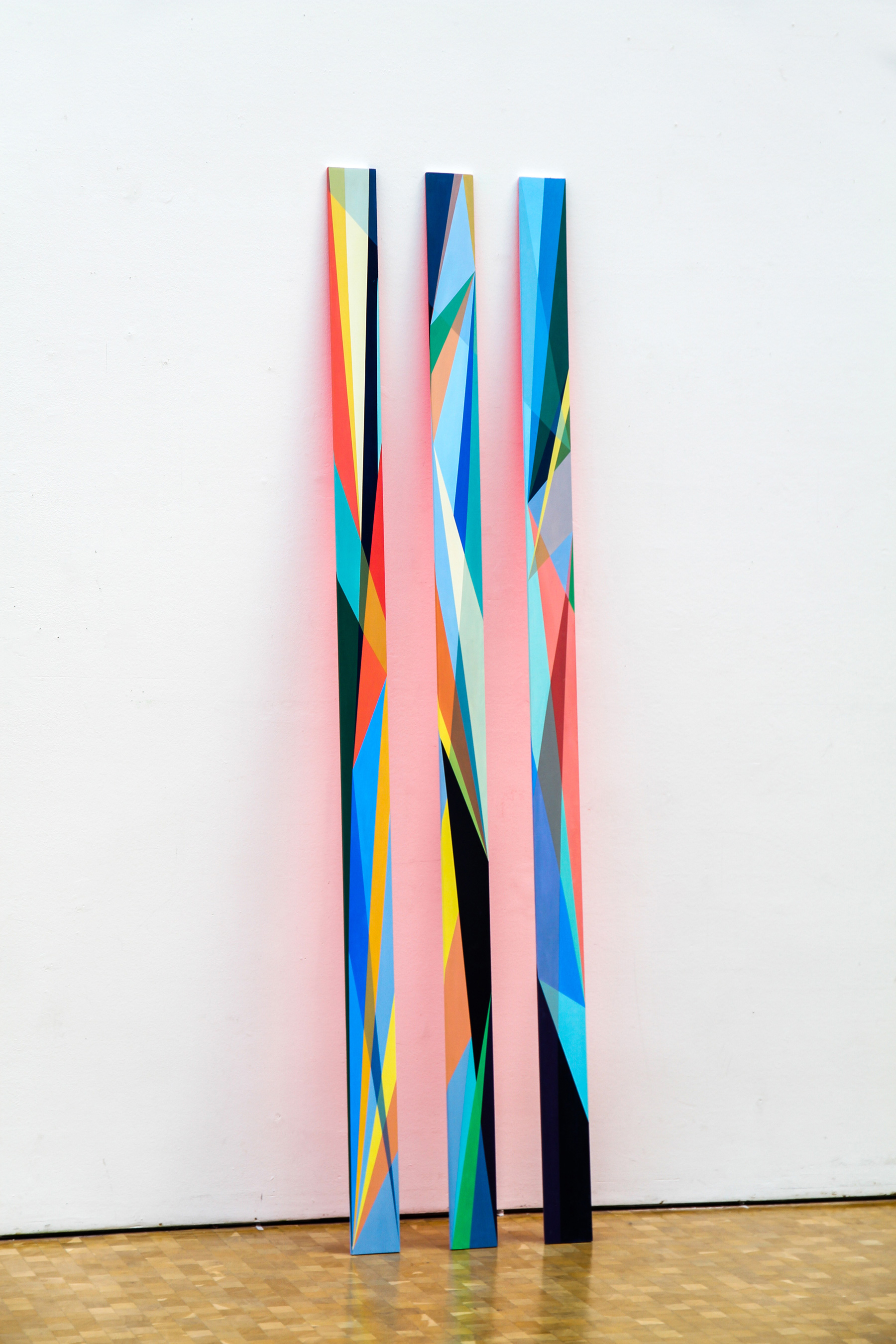 The Crossover - Lot 17, Melissa Hartley, Reflection No.2 image