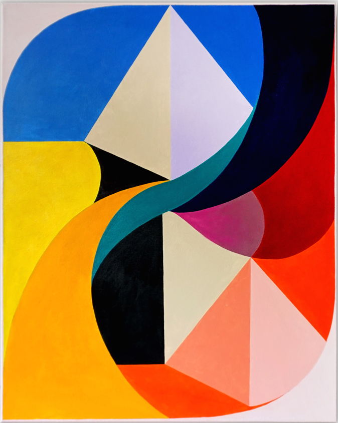 The Crossover - Lot 20, Camila Quintero, The Faces of Colour image