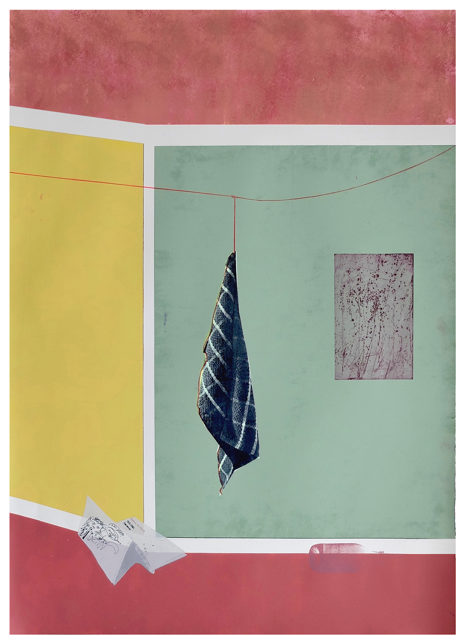 The Crossover - Lot 35, Paul Wardski, Designed for Freedom of Motion From One Room to Another Part 2 image