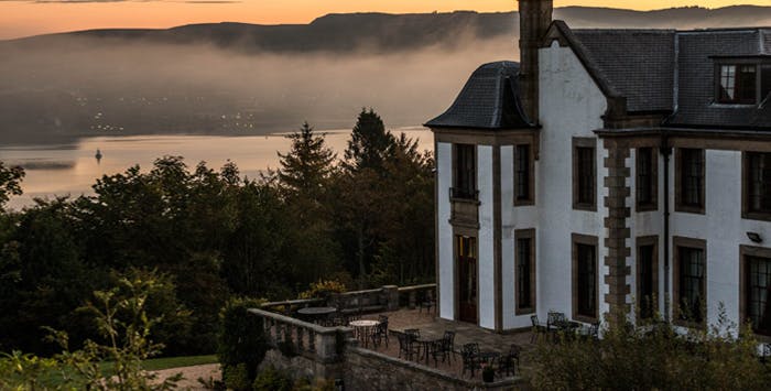 Nottingham Contemporary 2019 - Lot 5, The Gleddoch Golf Retreat, Two Nights for Two image
