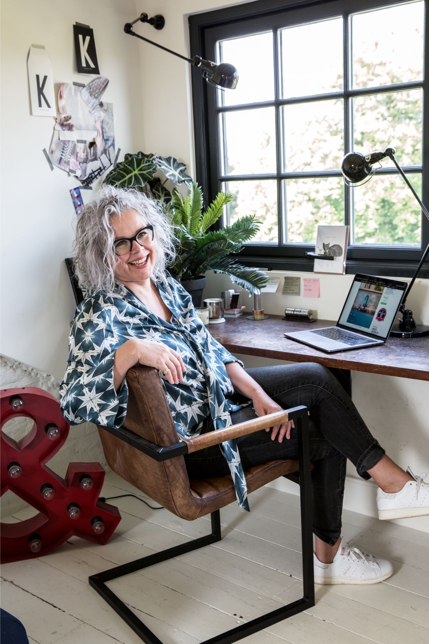 Art for Home: Interior Styling tips from Kate Watson-Smyth blog image