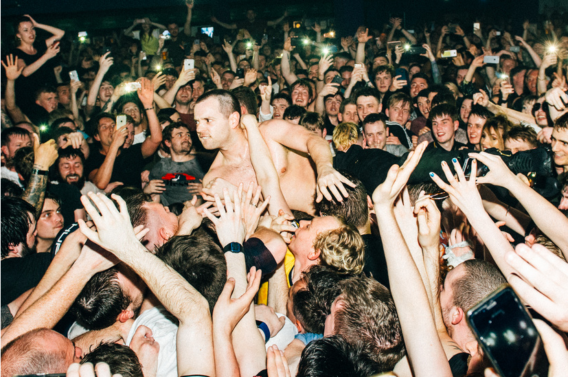 Lend Your Ears + Open Your Eyes - Lot 8, Jordan Curtis Hughes, Mike Skinner of The Streets, Birmingham image
