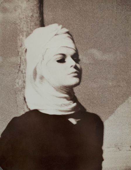 The Westminster Art Collective - Lot 15, Norman Parkinson, The Wilder Shores of Sheik image